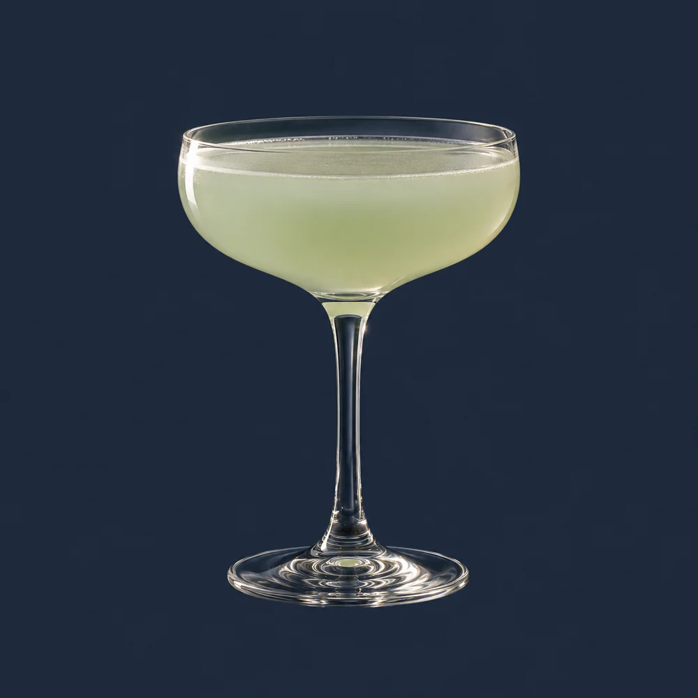 Daiquiri: KI-generierte Illustration