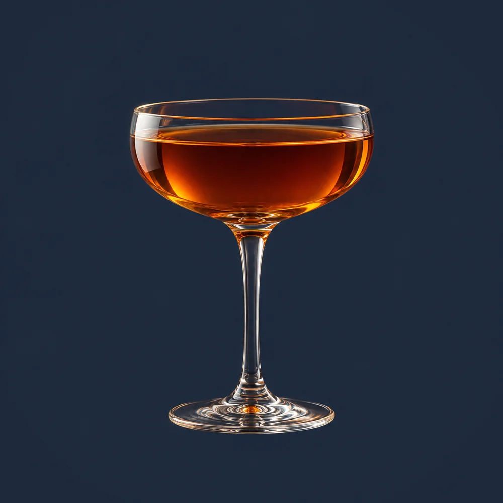 Davis Cocktail: KI-generierte Illustration
