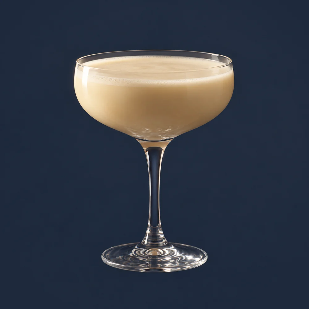 Egg Nog: KI-generierte Illustration