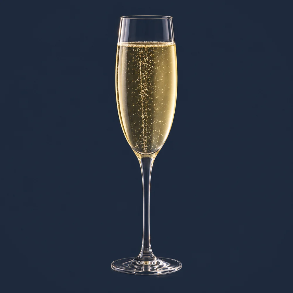 French 75: KI-generierte Illustration