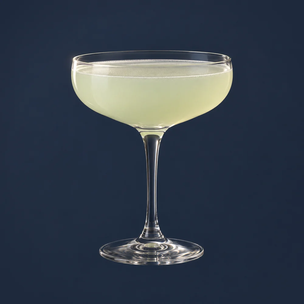 Gimlet: KI-generierte Illustration