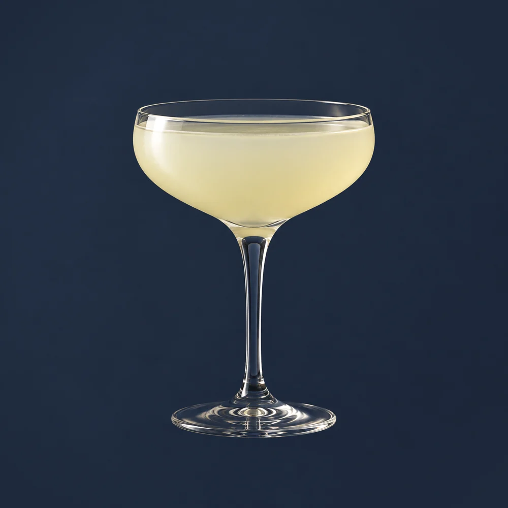 Ginger Ale Fizz: KI-generierte Illustration