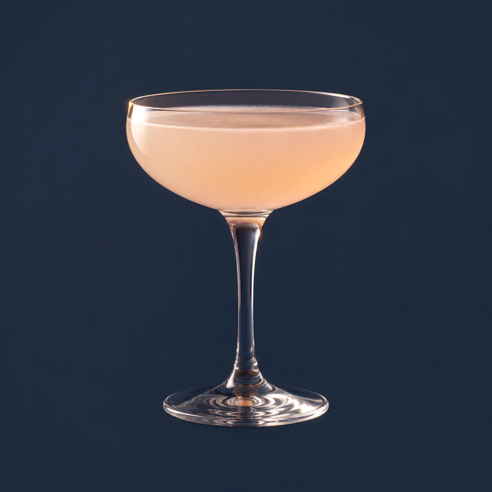 Hemingway Daiquiri: KI-generierte Illustration