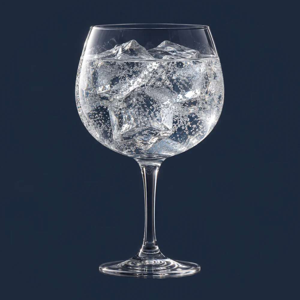 Hendrick's Tonic: KI-generierte Illustration