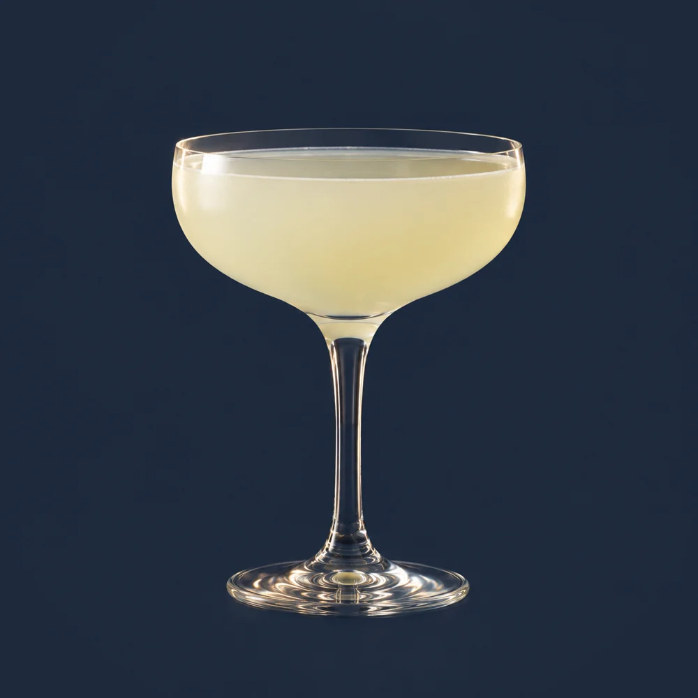 Holland Gin Fizz: KI-generierte Illustration
