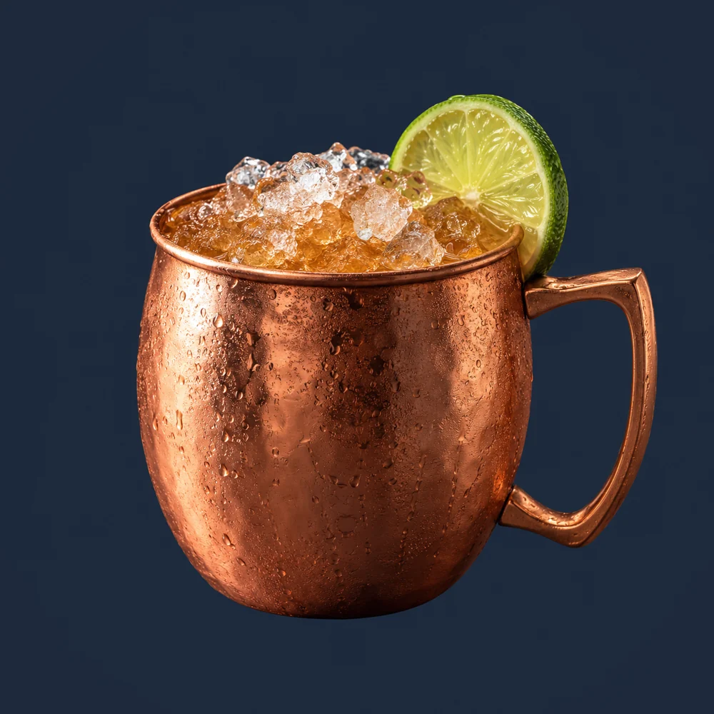 Irish Mule: KI-generierte Illustration