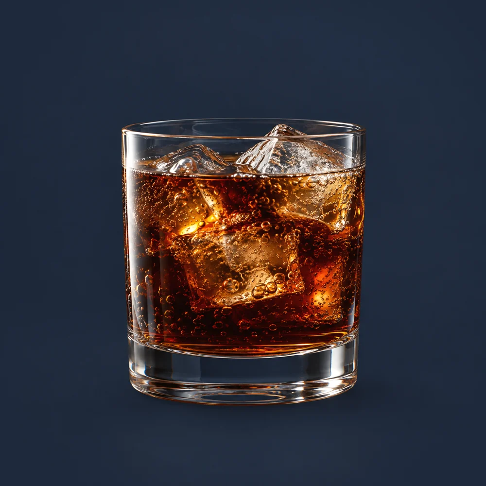 Kalimotxo: KI-generierte Illustration