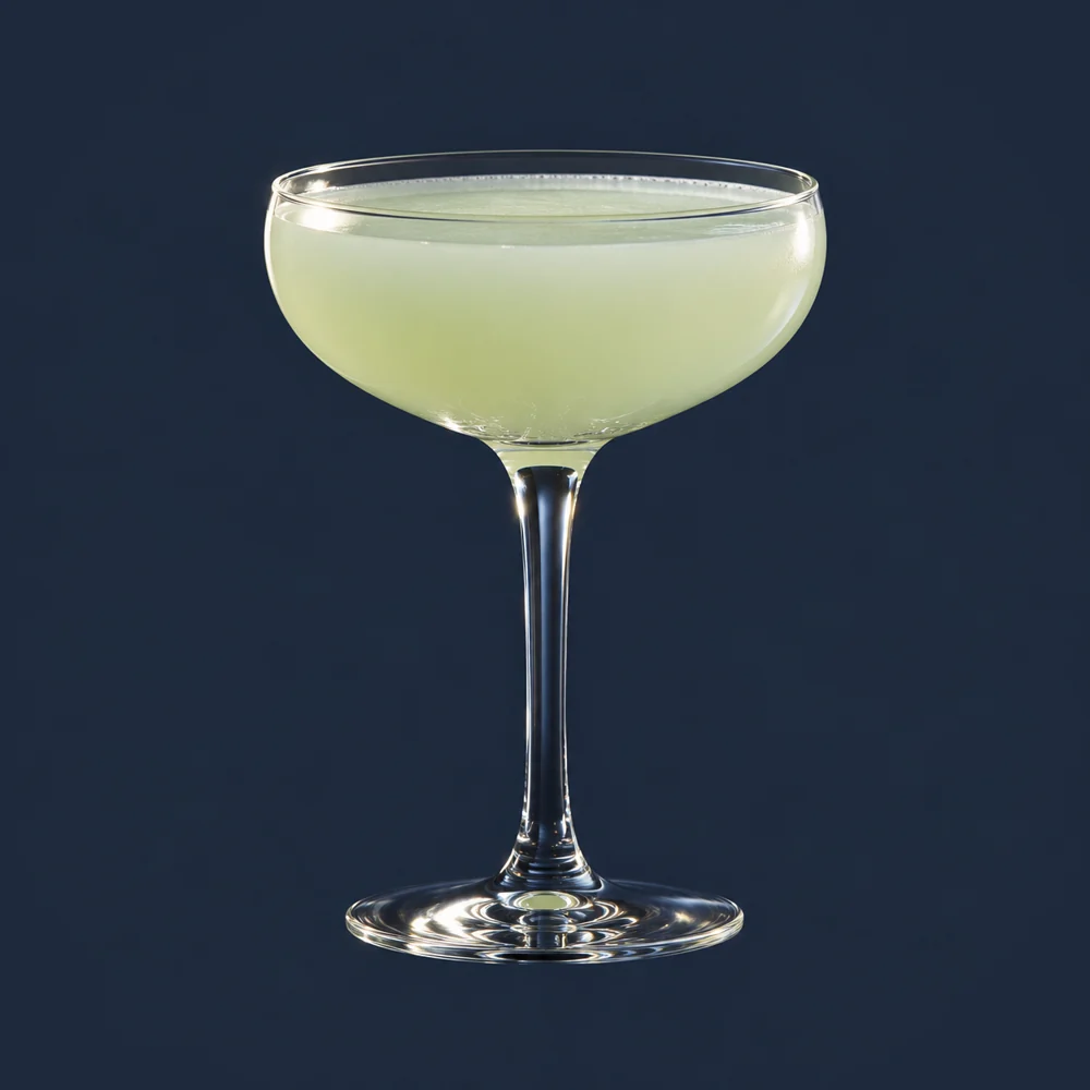 Kirschwasser Punch: KI-generierte Illustration