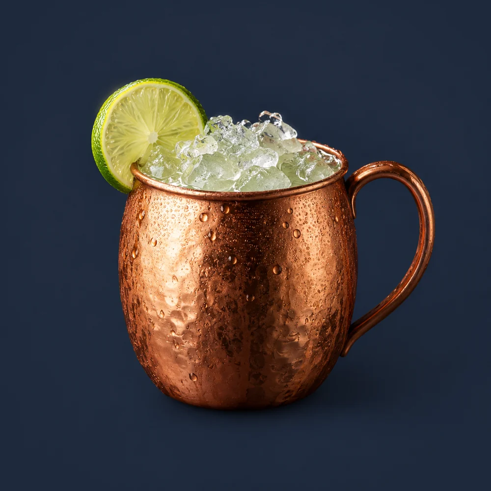 Mexican Mule: KI-generierte Illustration