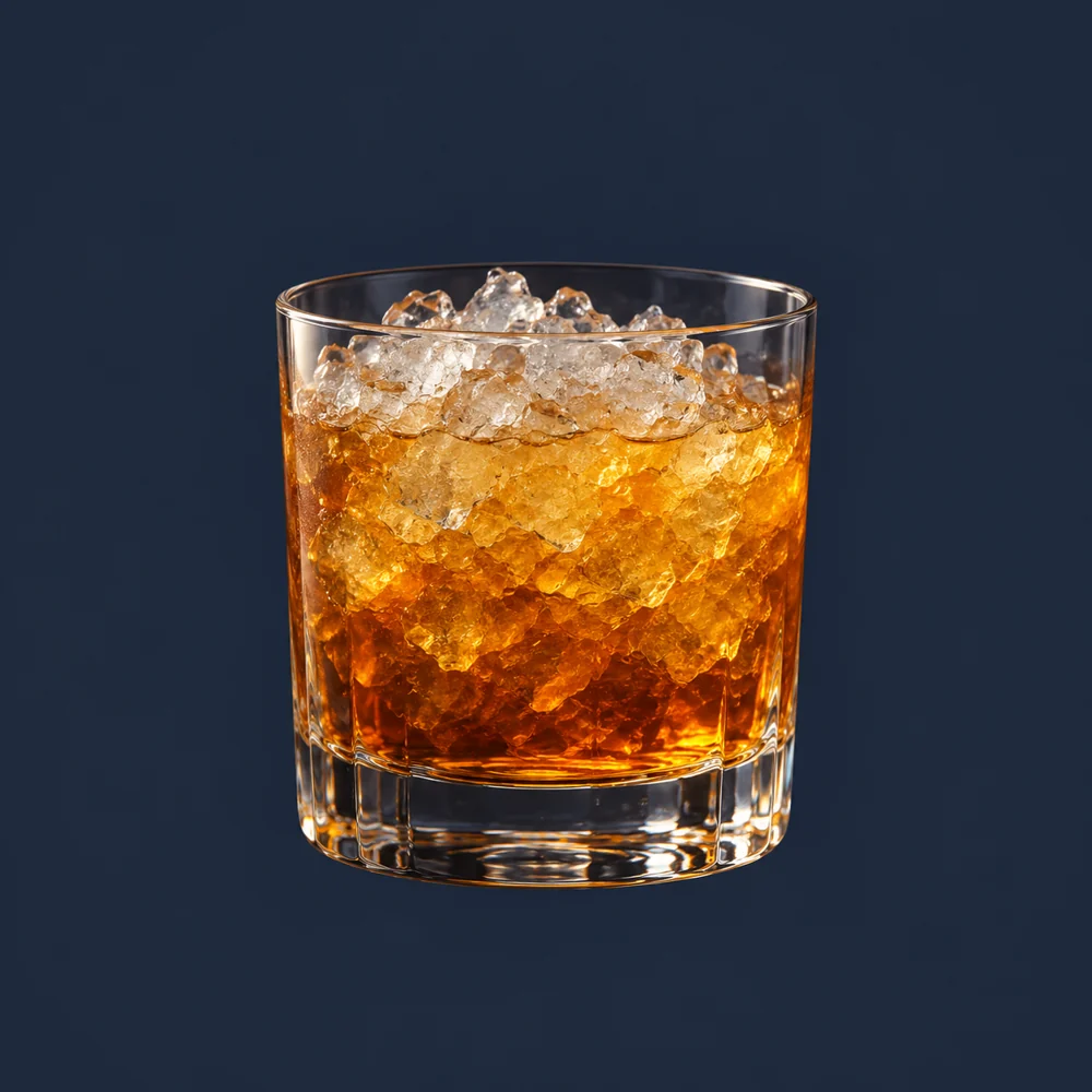 Mint Julep: KI-generierte Illustration