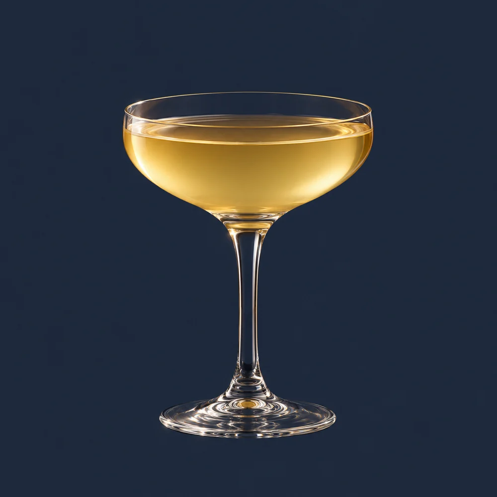 Rhine Wine Cobbler: KI-generierte Illustration