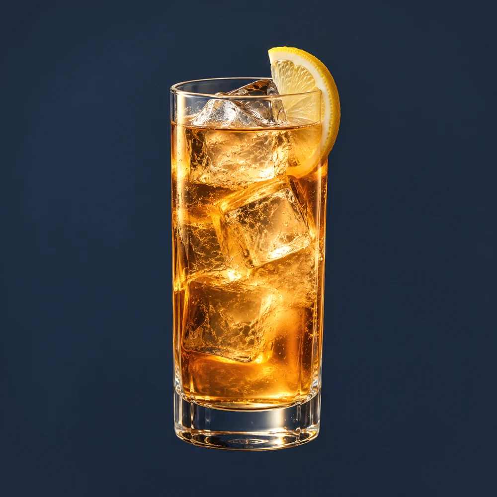 Scotch and Soda: KI-generierte Illustration