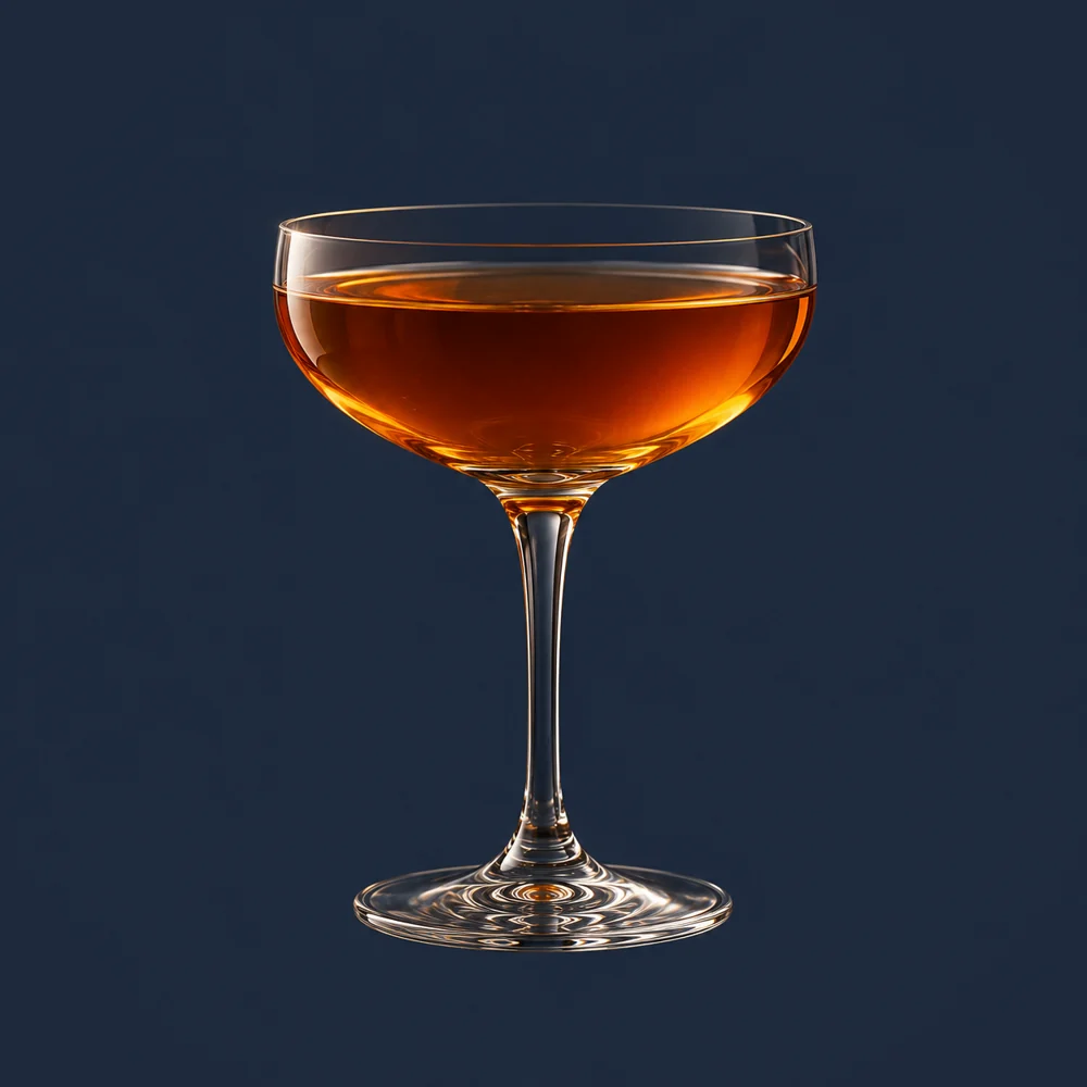 Sherry Wine Egg Nogg: KI-generierte Illustration