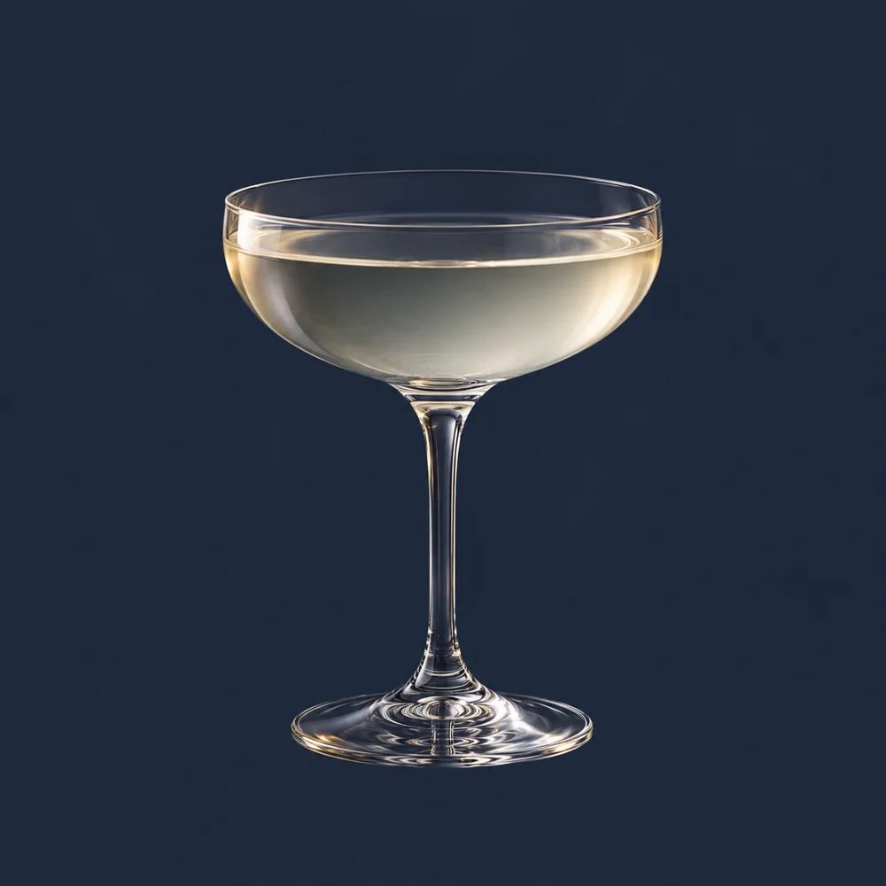 Soda Cocktail: KI-generierte Illustration