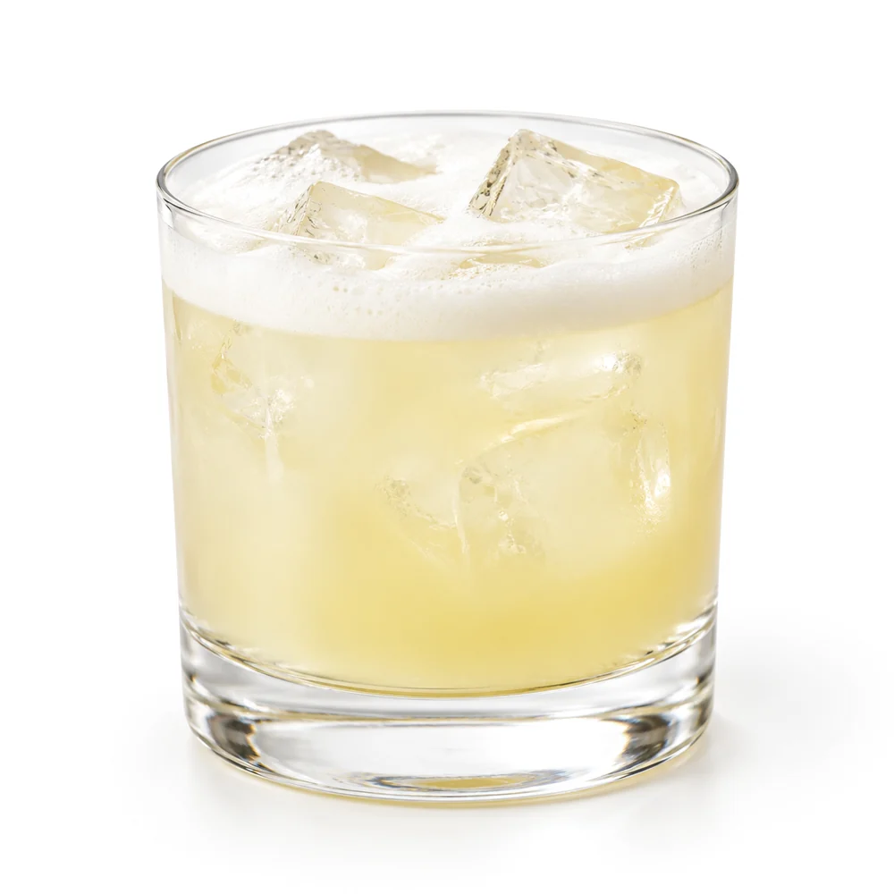 Amaretto Sour: KI-generierte Illustration