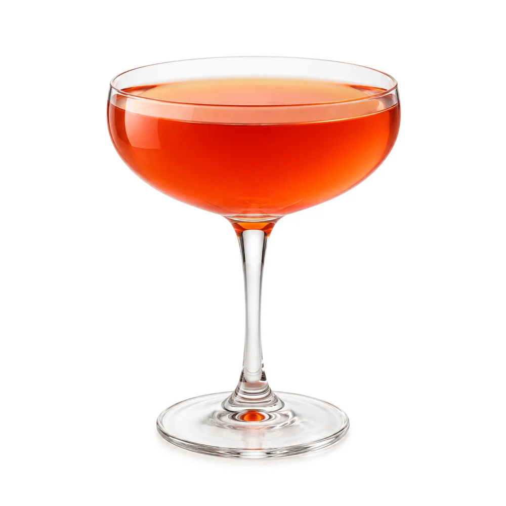 Bacardi Cocktail: KI-generierte Illustration