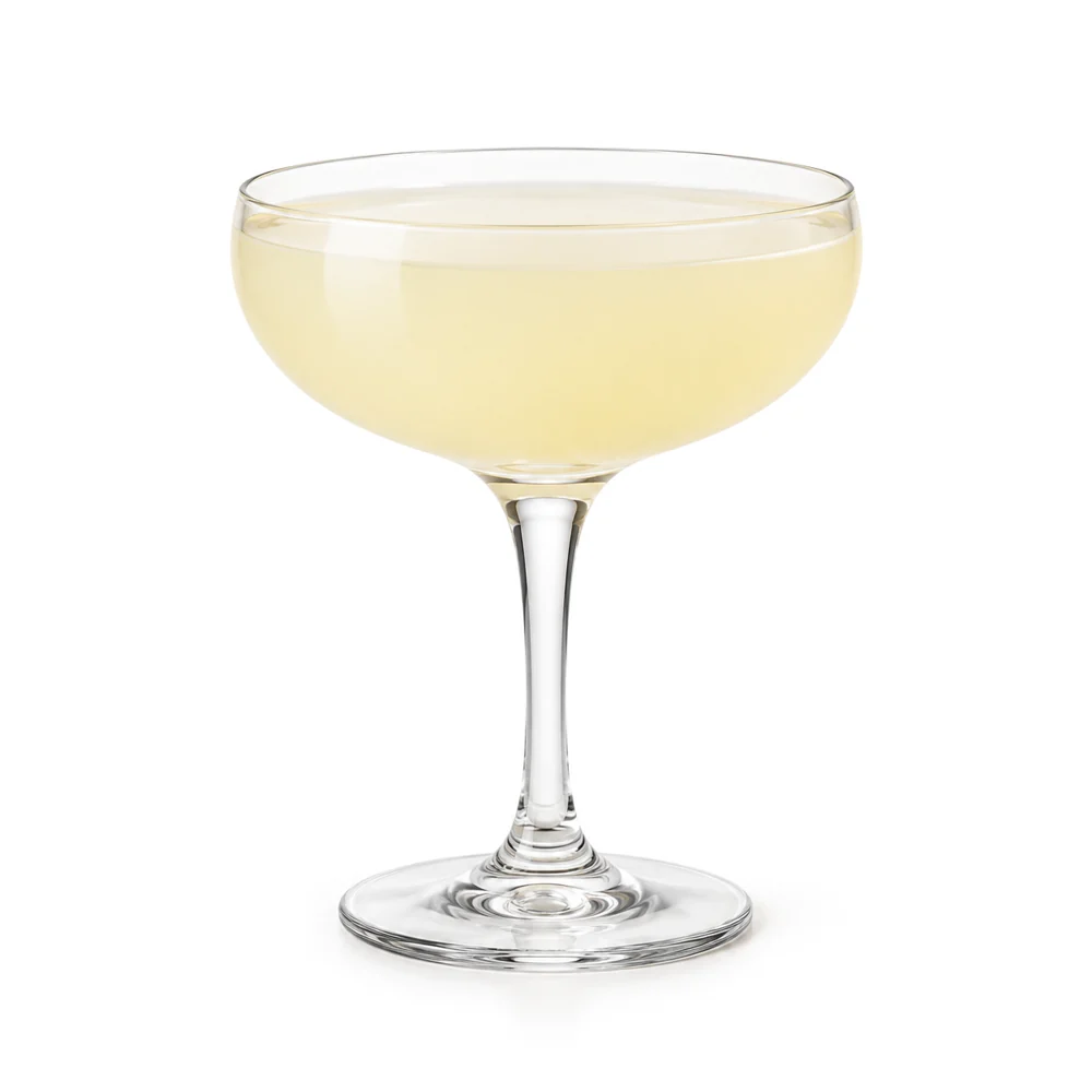 Bacardi Fizz: KI-generierte Illustration
