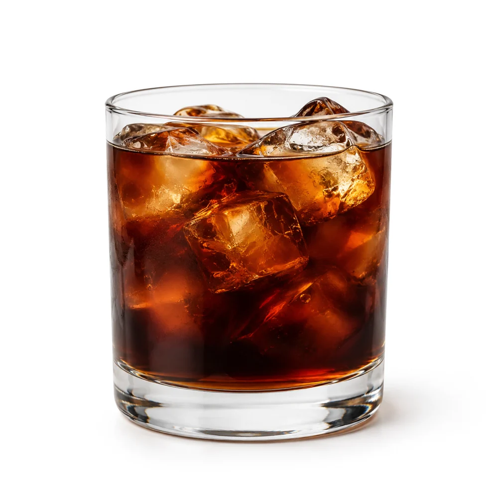 Black Russian: KI-generierte Illustration