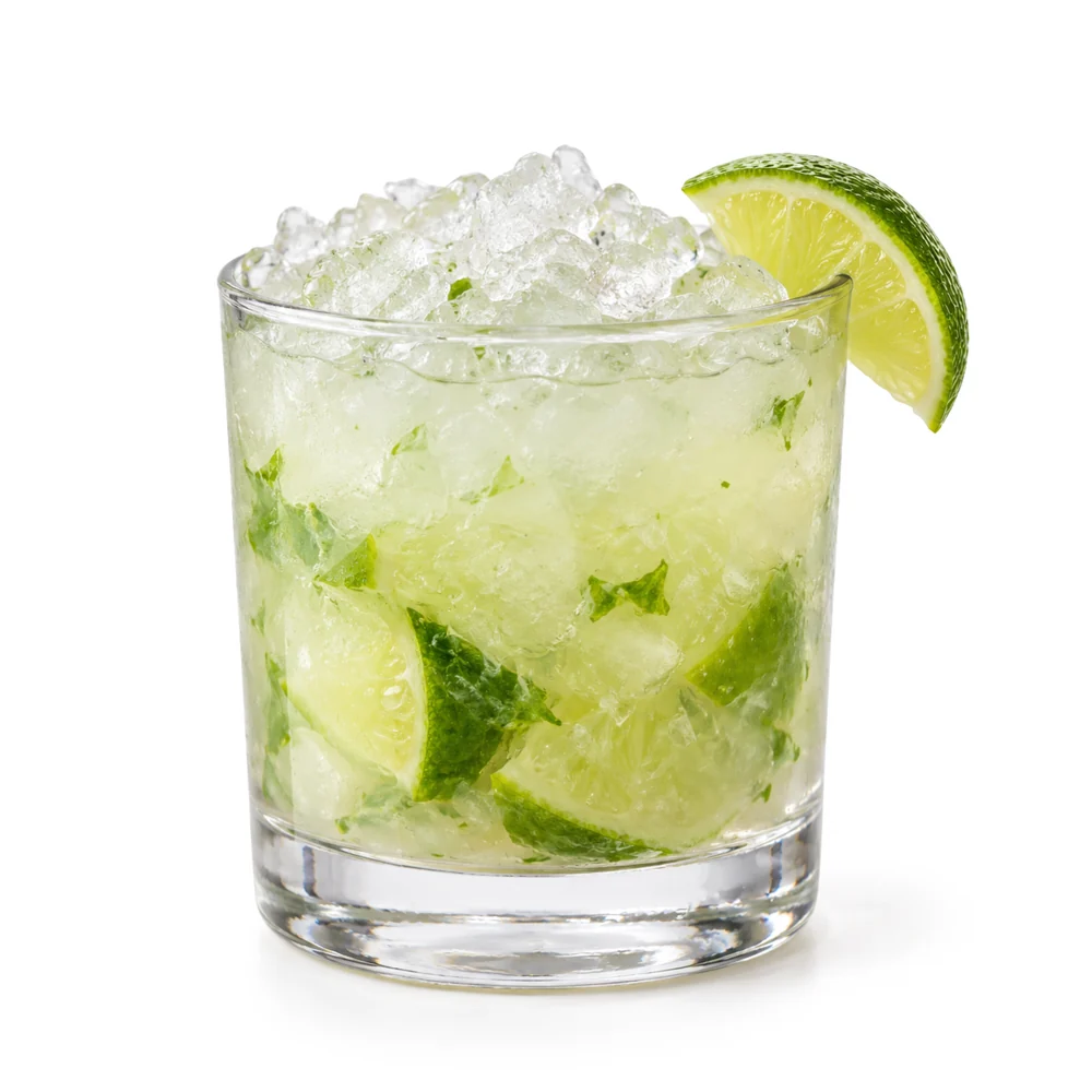 Caipirinha: KI-generierte Illustration