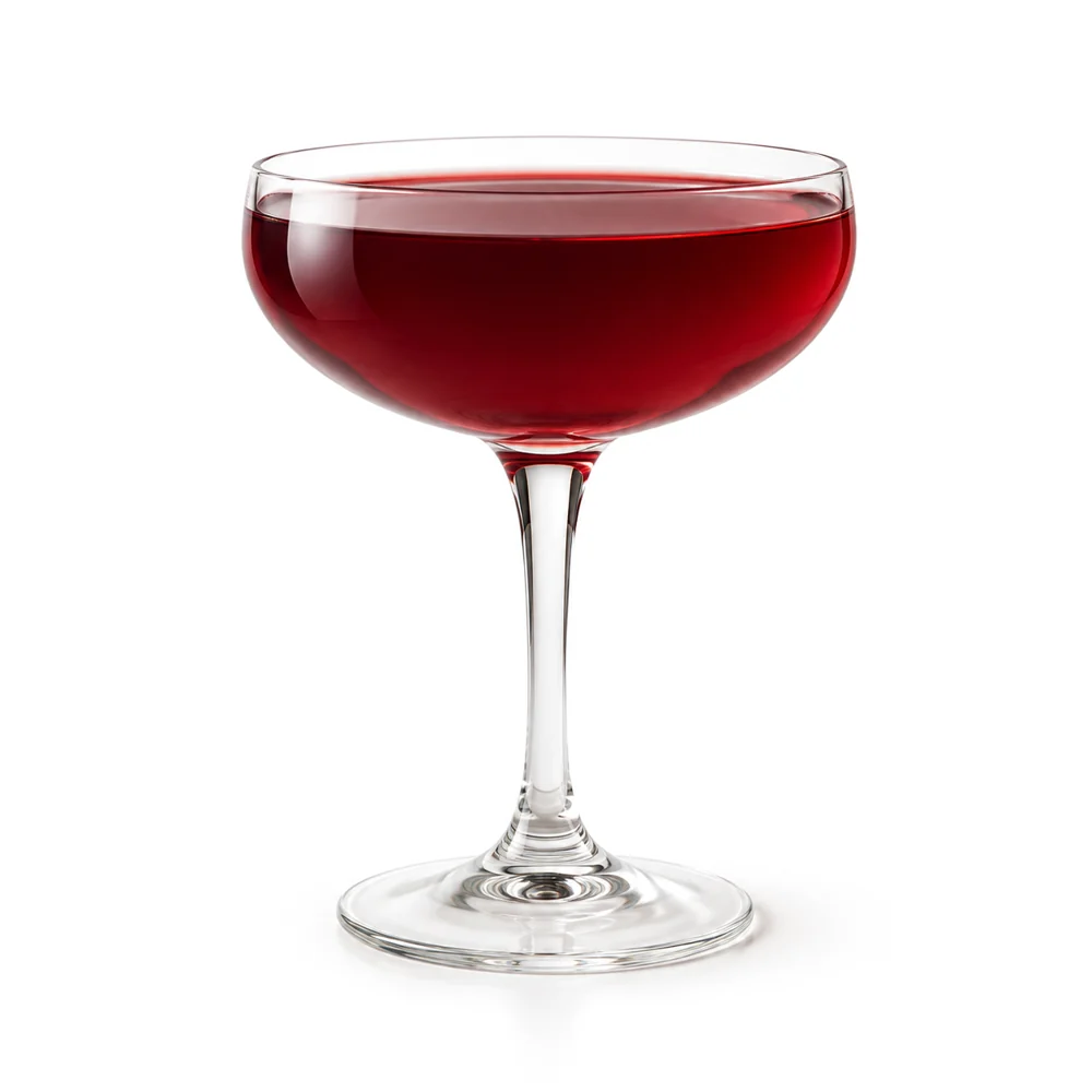 California Sherry Cobbler: KI-generierte Illustration