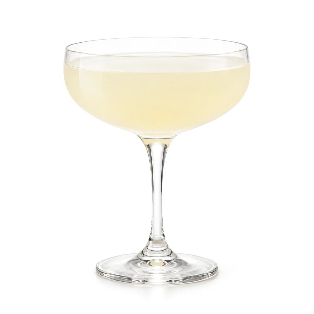 Champagne Sour: KI-generierte Illustration