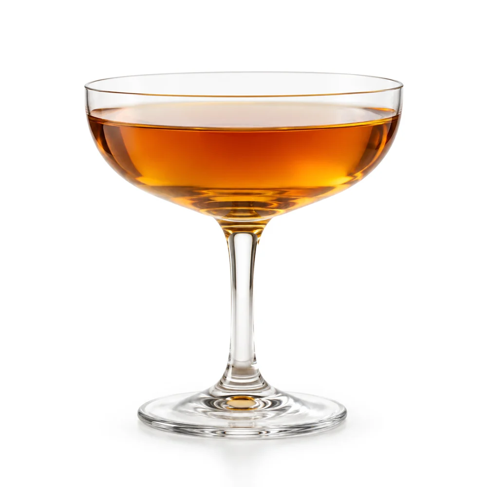 Cold Whiskey Sling: KI-generierte Illustration
