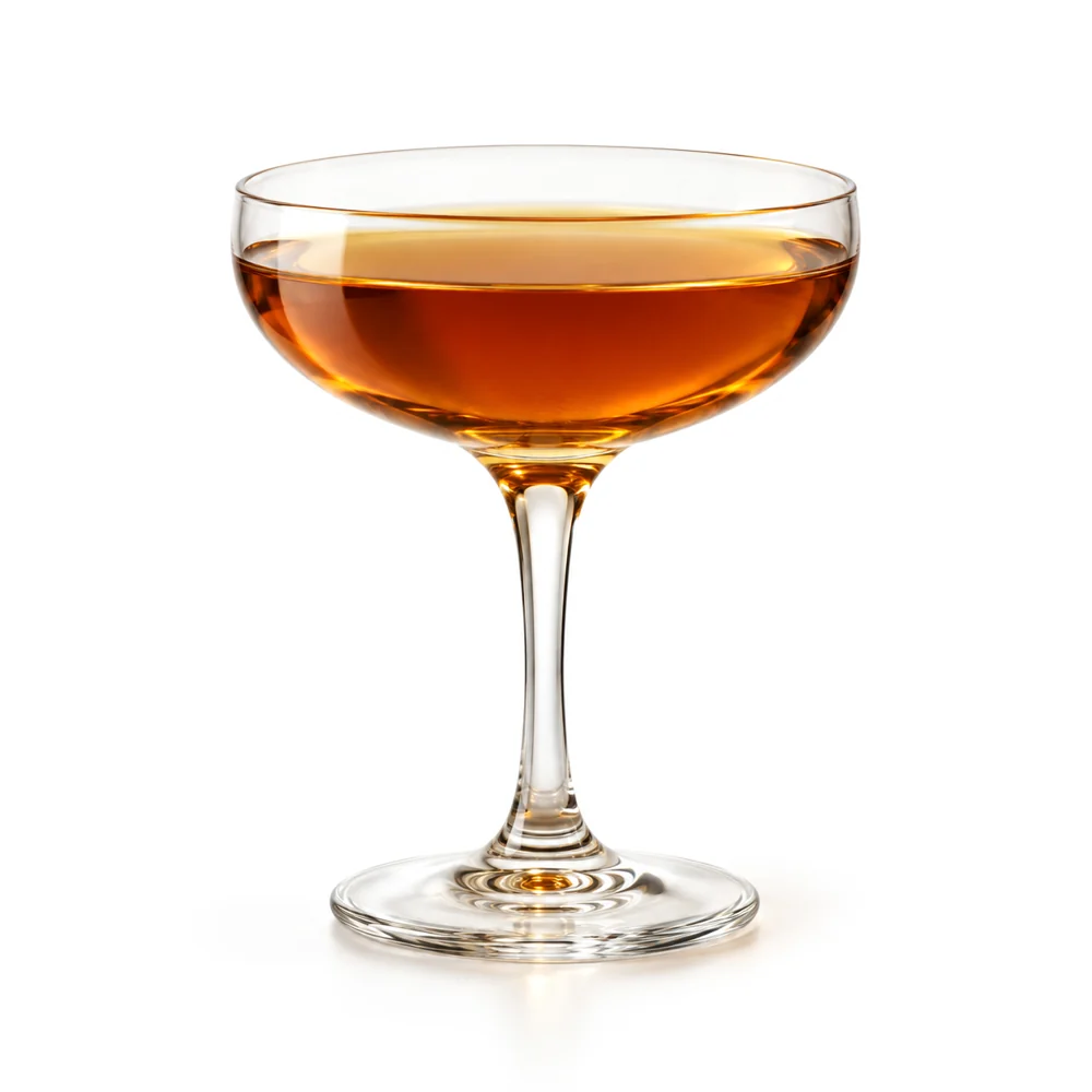 Davis Cocktail: KI-generierte Illustration