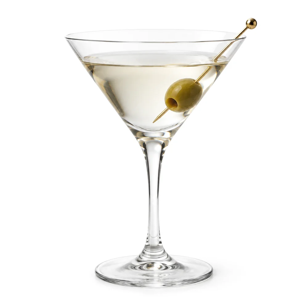 Dry Martini: KI-generierte Illustration