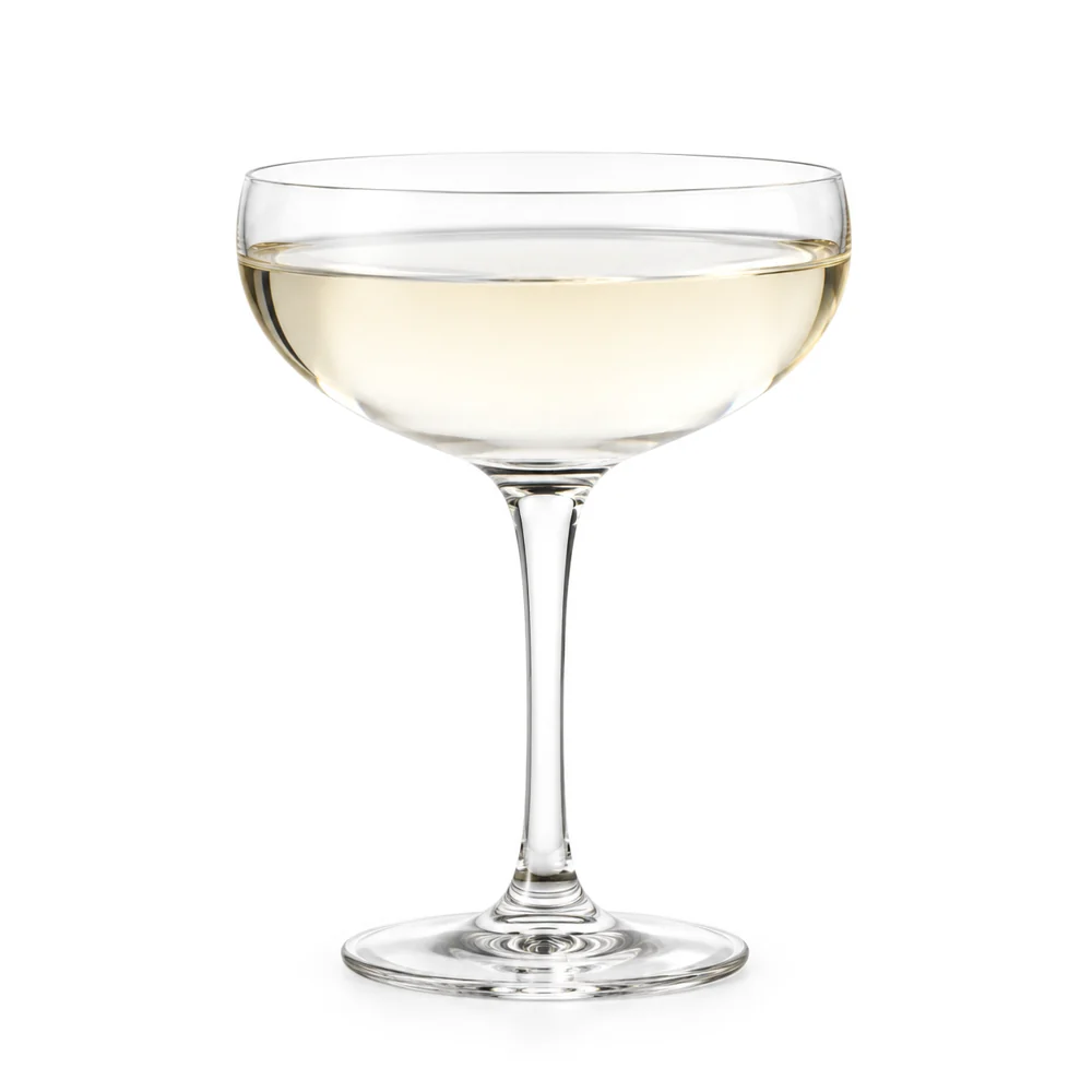 French Fizz: KI-generierte Illustration