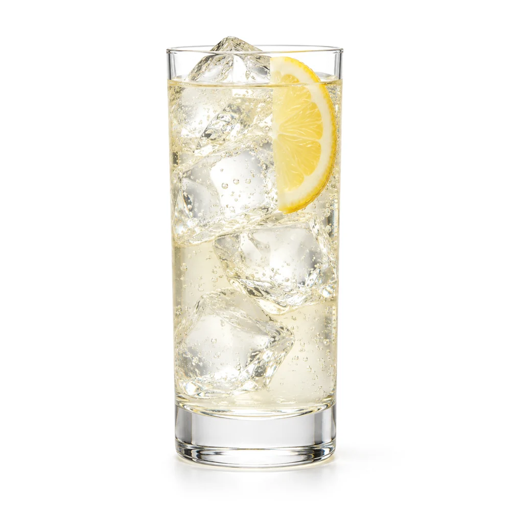 Gin Bitter Lemon: KI-generierte Illustration