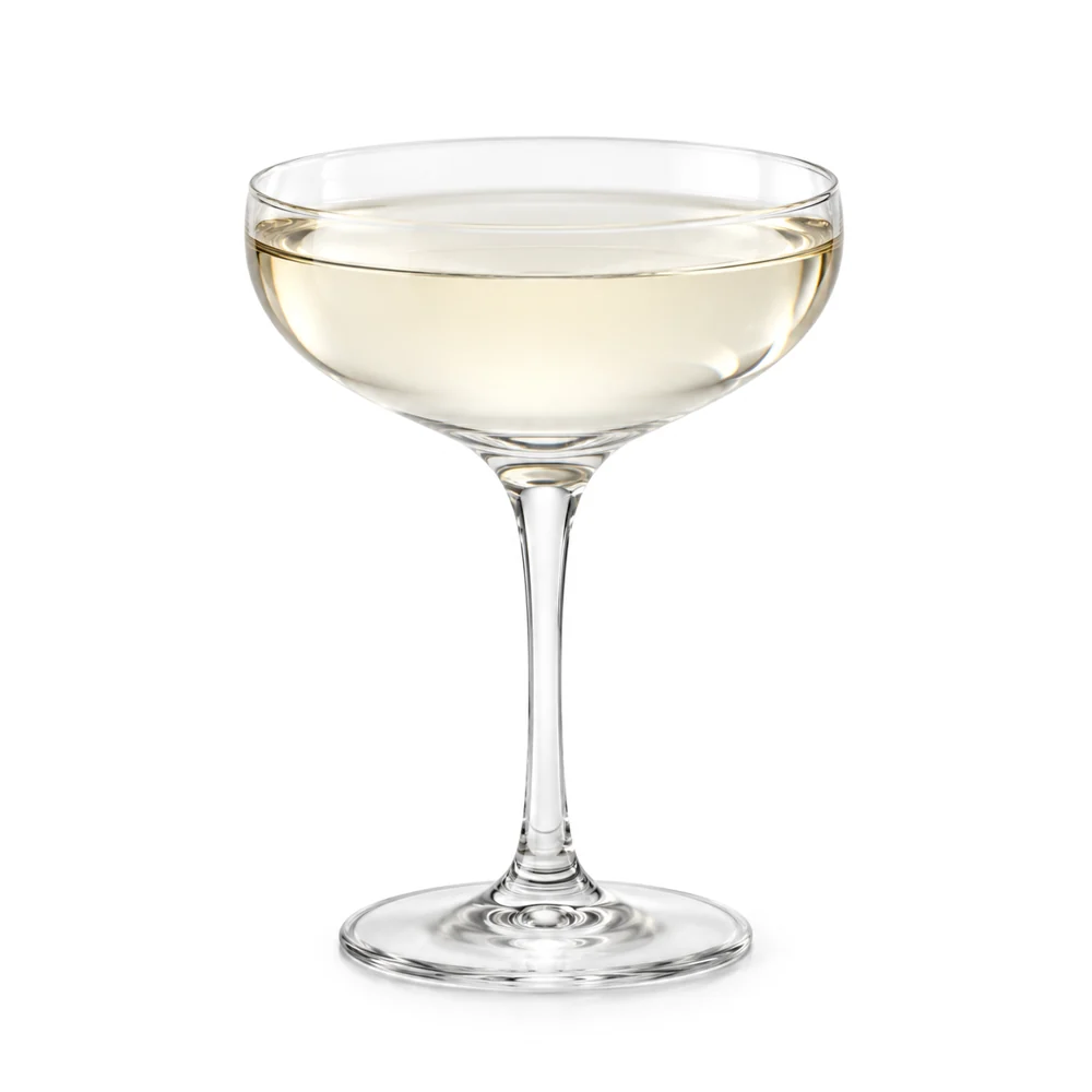 Gin Cocktail: KI-generierte Illustration
