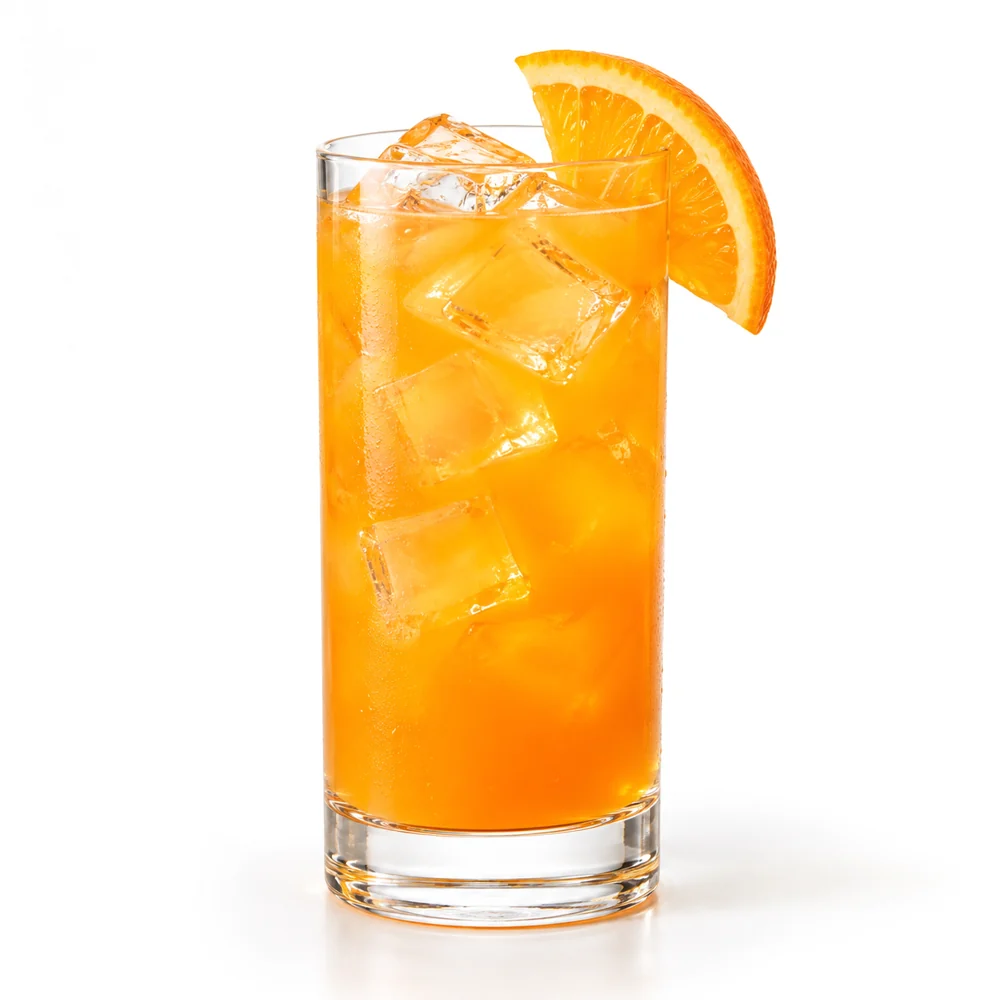 Harvey Wallbanger: KI-generierte Illustration