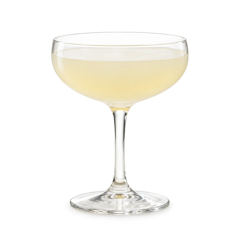 Holland Gin Fizz: KI-generierte Illustration
