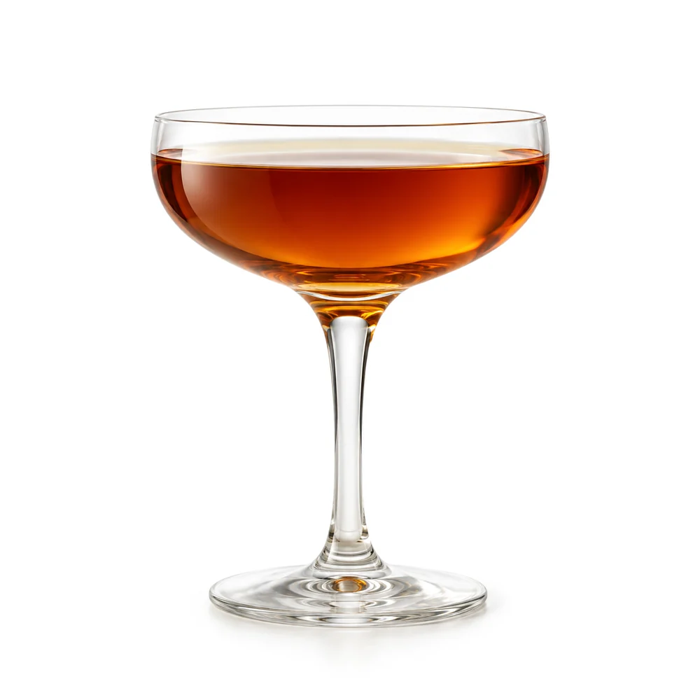 Hot Scotch Whiskey Sling: KI-generierte Illustration