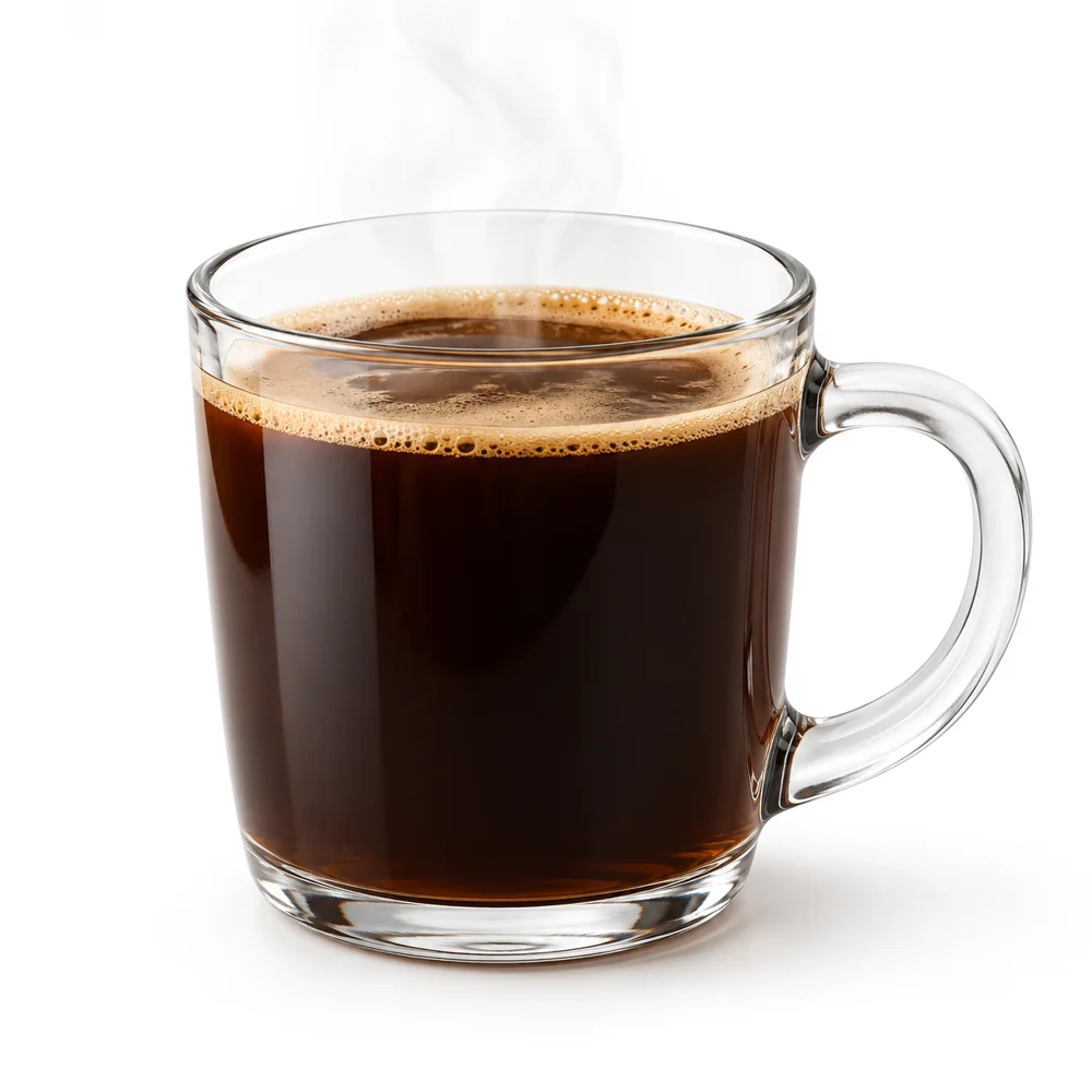 Irish Coffee: KI-generierte Illustration