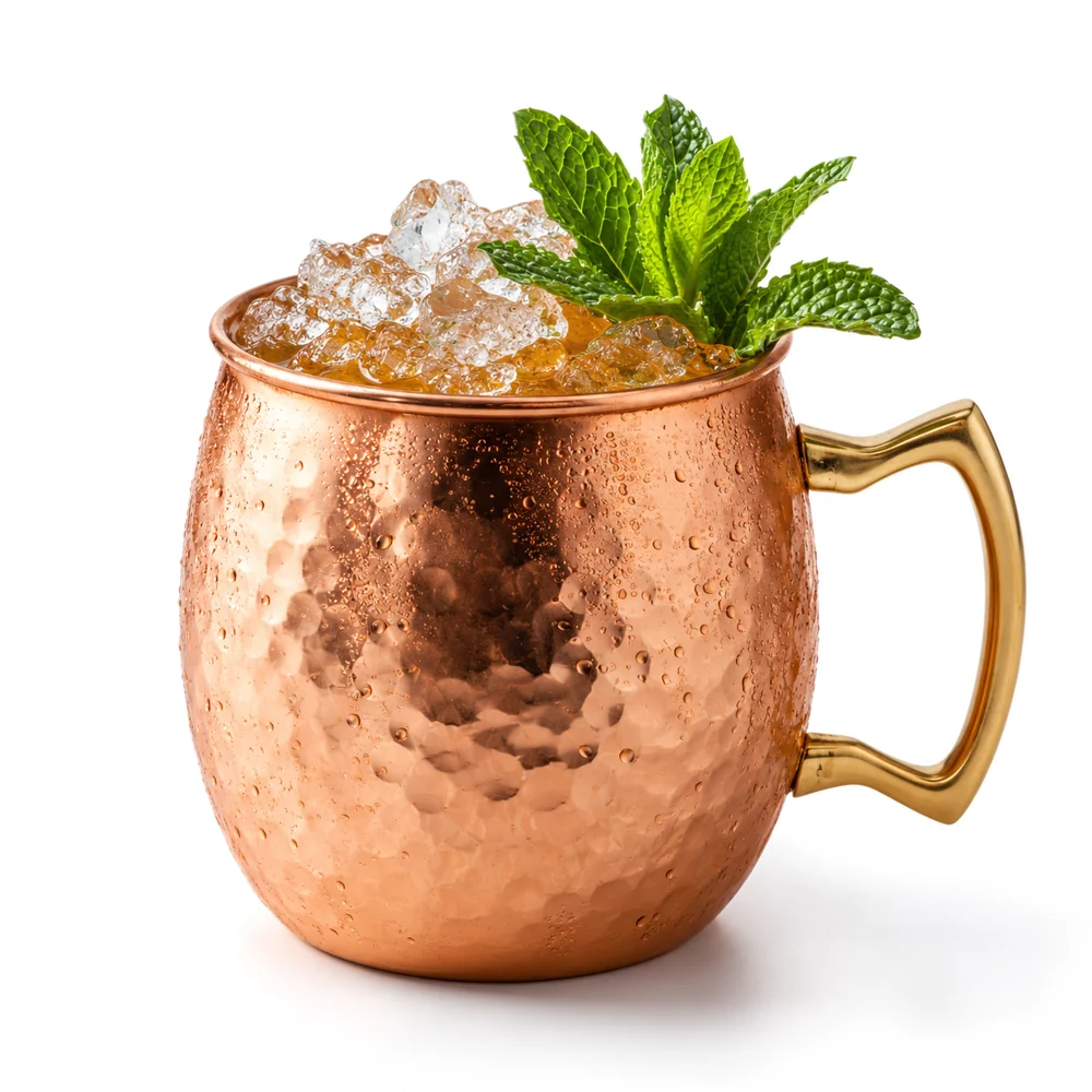 Kentucky Mule: KI-generierte Illustration