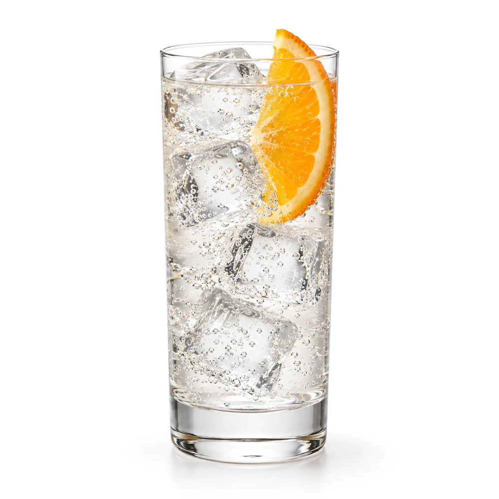 Lillet Tonic: KI-generierte Illustration