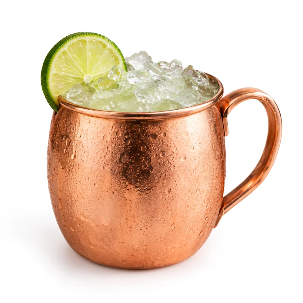 London Mule: KI-generierte Illustration