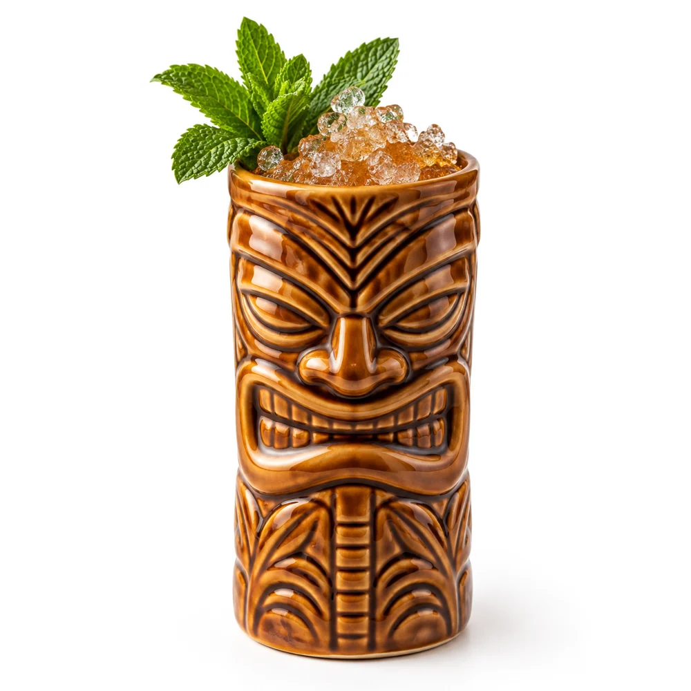 Mai Tai: KI-generierte Illustration