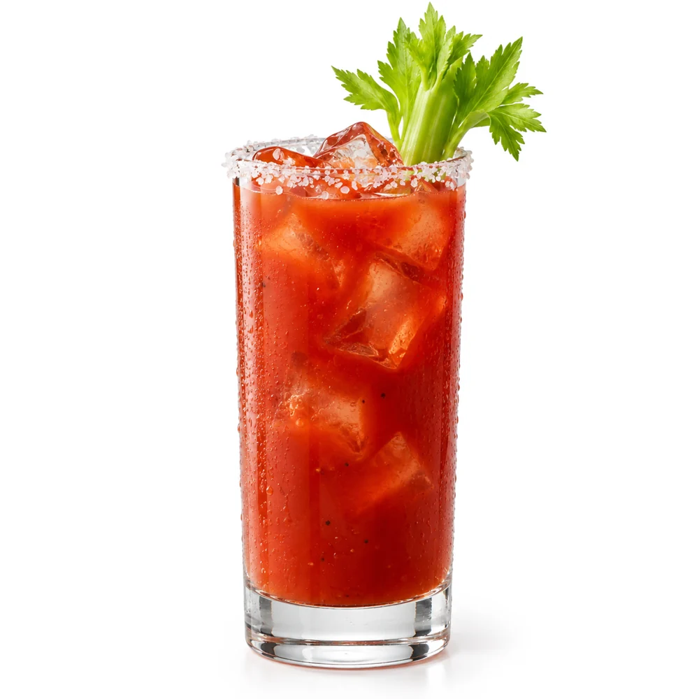 Michelada: KI-generierte Illustration