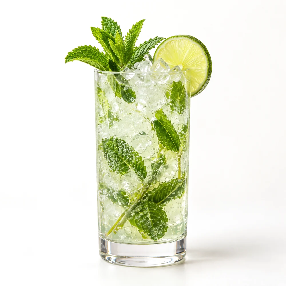 Mojito: KI-generierte Illustration
