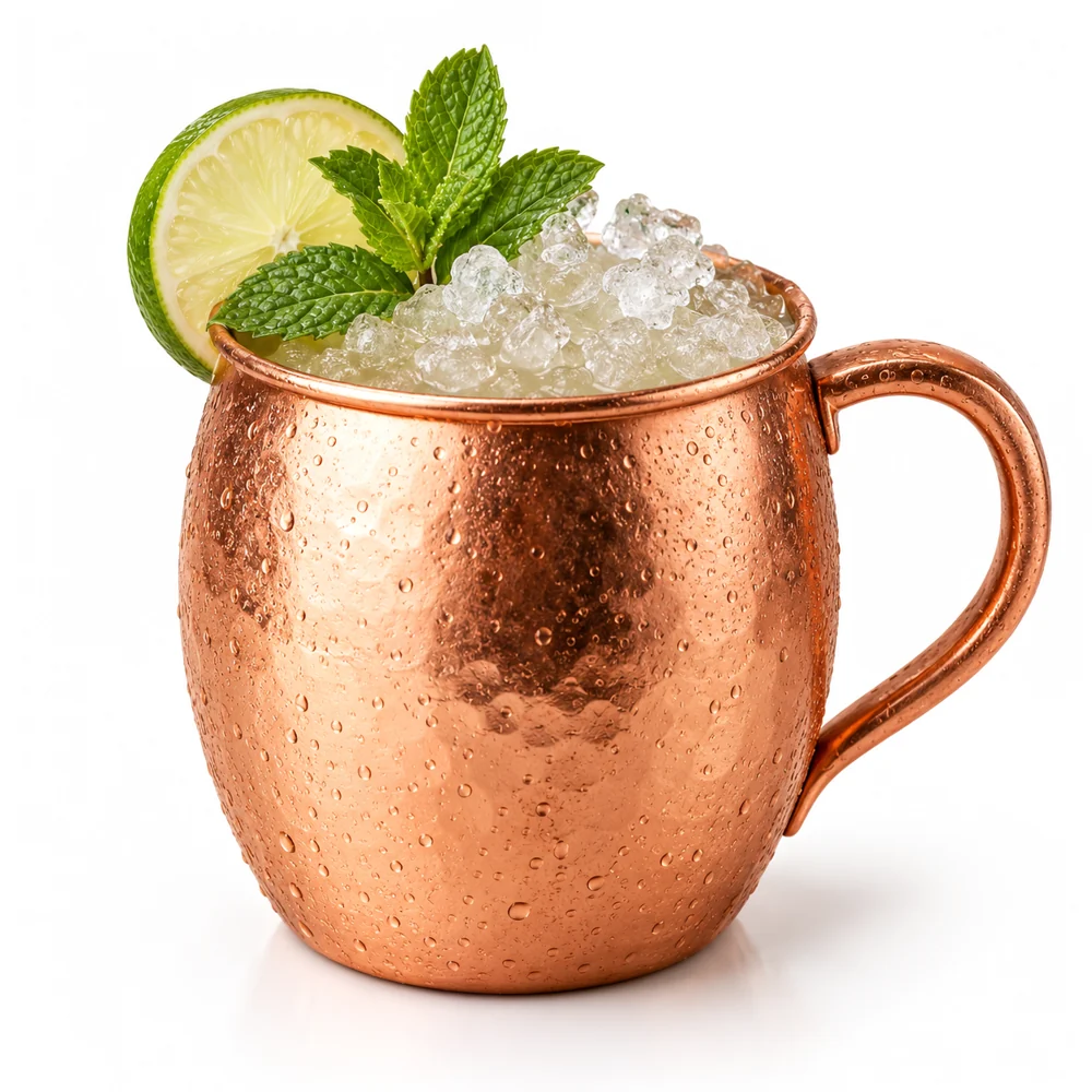 Moscow Mule: KI-generierte Illustration
