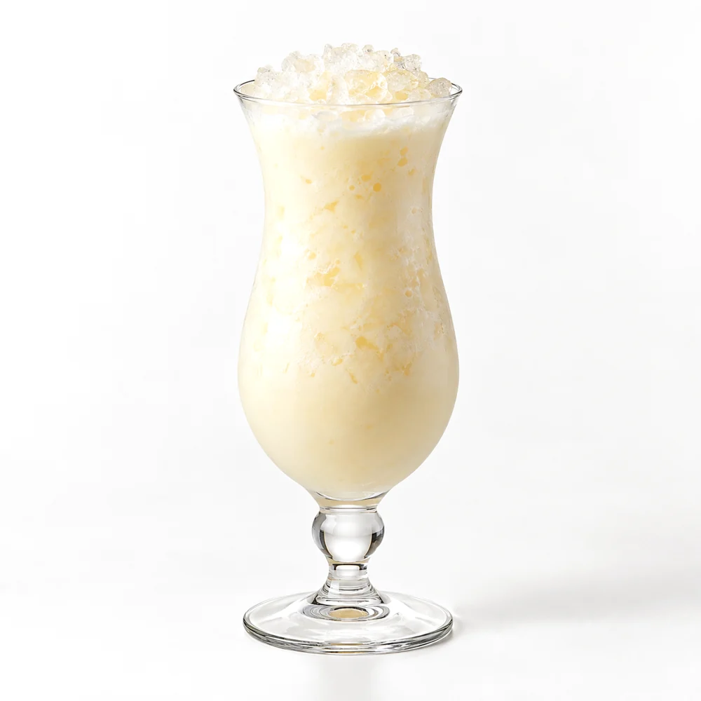 Piña Colada: KI-generierte Illustration