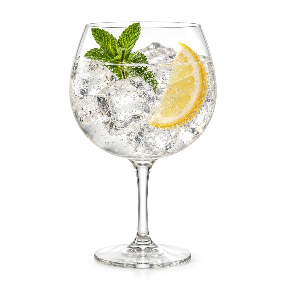 Port Tonic: KI-generierte Illustration