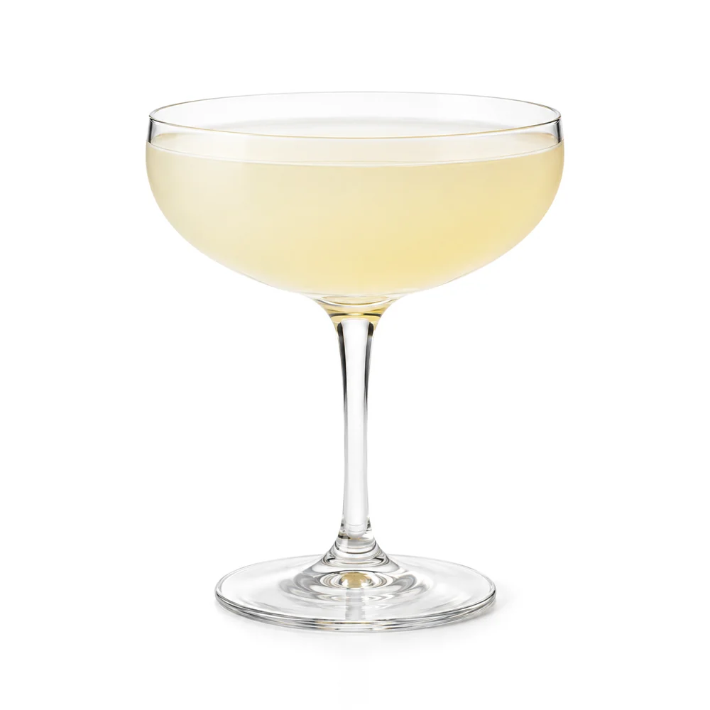 Royal Gin Fizz: KI-generierte Illustration