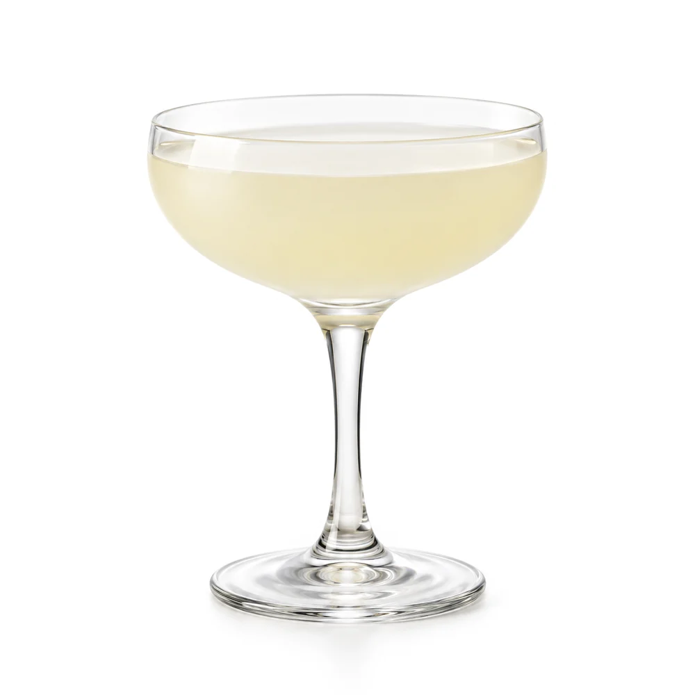 Rum Fizz: KI-generierte Illustration