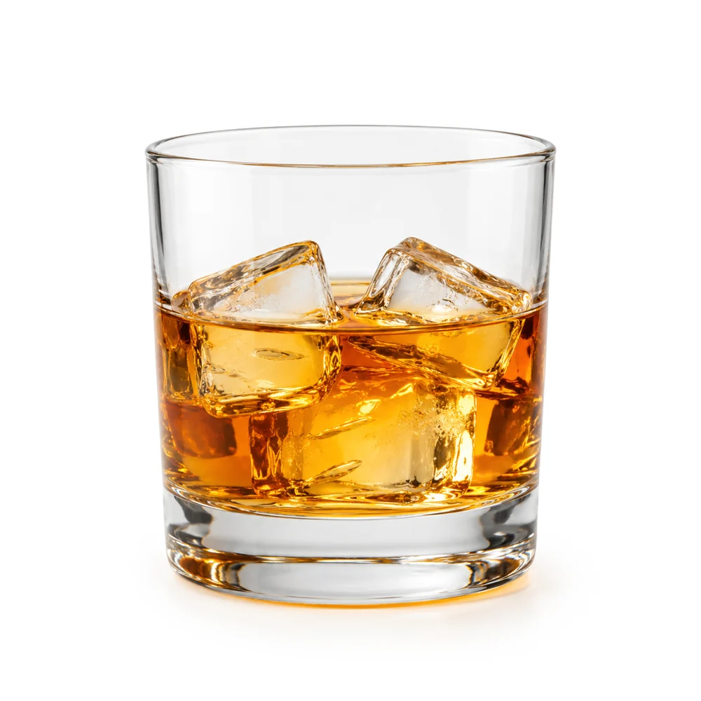 Rusty Nail: KI-generierte Illustration