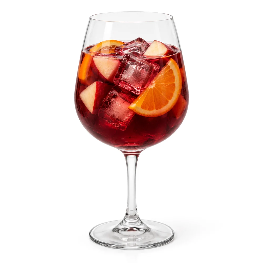 Sangria: KI-generierte Illustration