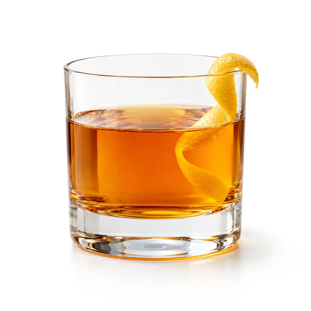 Sazerac: KI-generierte Illustration
