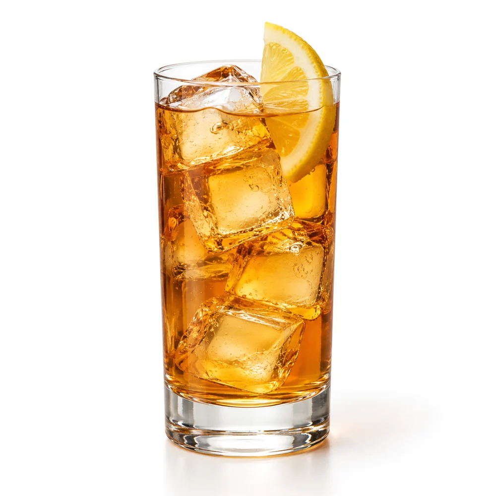 Scotch and Soda: KI-generierte Illustration